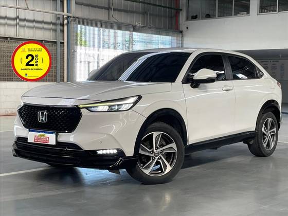 HONDA HR-V 1.5 DI I-VTEC TURBO FLEX TOURING CVT HONDA HR-V 1.5 DI I-VTEC TURBO FLEX TOURING CVT